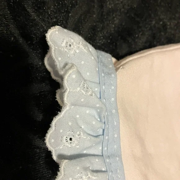 Handmade Floral Heart Tank Top - Picture 3 of 3